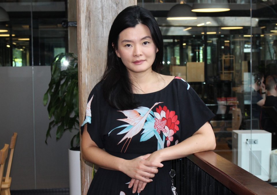Hummingbird Insight's market research director Lisa Lee