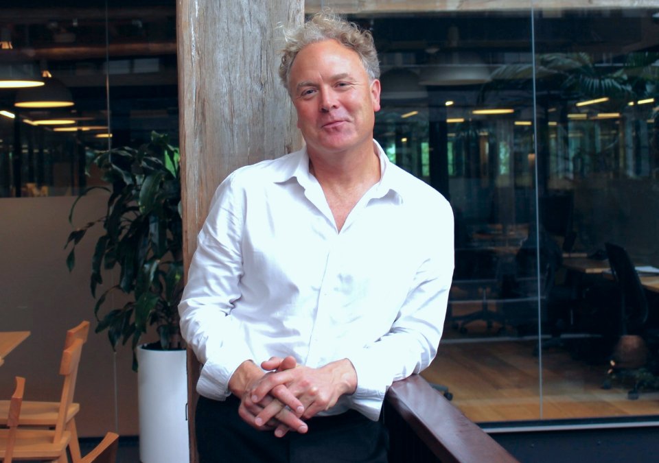 Hummingbird Insight's Commerical Director, Pete Tomlinson